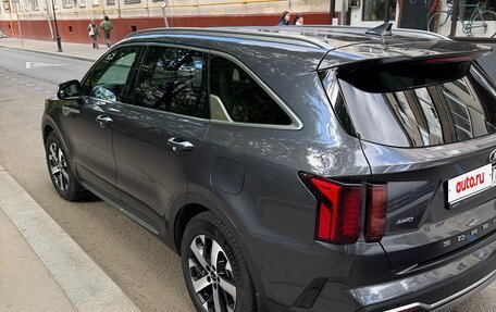 KIA Sorento IV, 2021 год, 3 500 000 рублей, 5 фотография