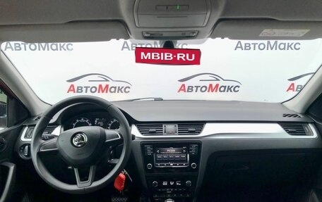 Skoda Rapid I, 2018 год, 1 384 000 рублей, 8 фотография