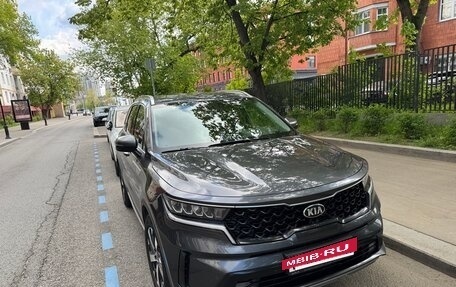 KIA Sorento IV, 2021 год, 3 500 000 рублей, 3 фотография