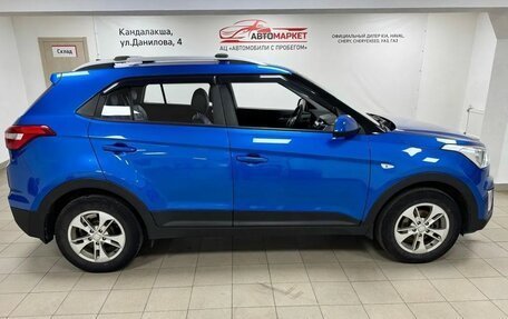 Hyundai Creta I рестайлинг, 2016 год, 1 449 000 рублей, 8 фотография