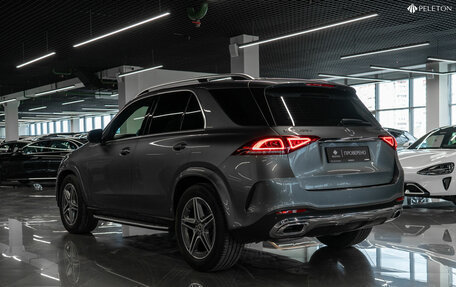 Mercedes-Benz GLE, 2023 год, 9 400 000 рублей, 4 фотография