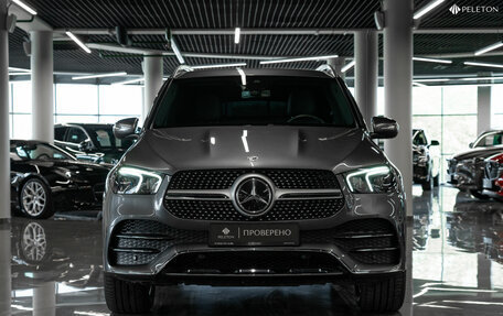 Mercedes-Benz GLE, 2023 год, 9 400 000 рублей, 3 фотография
