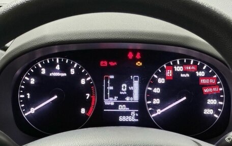 Hyundai Creta I рестайлинг, 2016 год, 1 449 000 рублей, 11 фотография