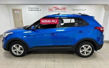 Hyundai Creta I рестайлинг, 2016 год, 1 449 000 рублей, 7 фотография
