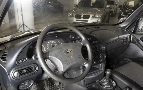 Chevrolet Niva I рестайлинг, 2008 год, 389 548 рублей, 3 фотография