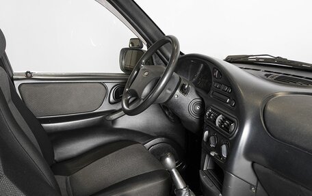 Chevrolet Niva I рестайлинг, 2008 год, 389 548 рублей, 4 фотография