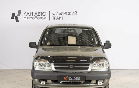 Chevrolet Niva I рестайлинг, 2008 год, 389 548 рублей, 7 фотография