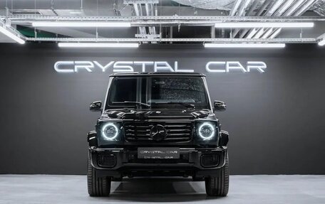 Mercedes-Benz G-Класс W463 рестайлинг _iii, 2024 год, 23 750 000 рублей, 4 фотография