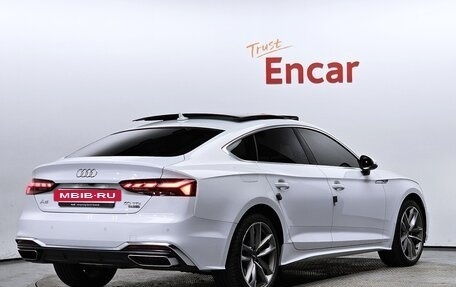 Audi A5, 2020 год, 3 050 000 рублей, 3 фотография