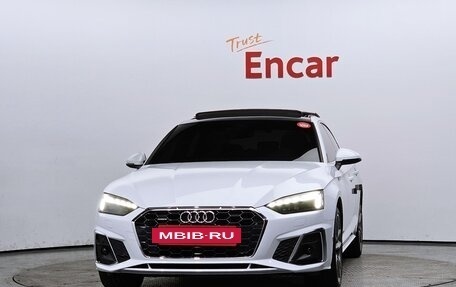 Audi A5, 2020 год, 3 050 000 рублей, 2 фотография