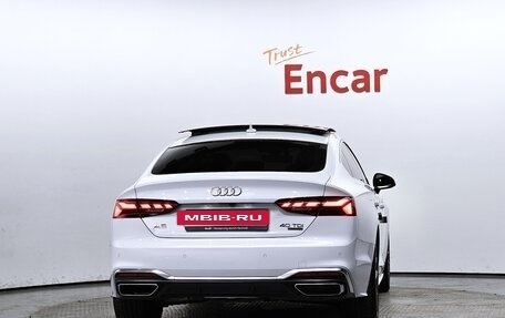 Audi A5, 2020 год, 3 050 000 рублей, 4 фотография
