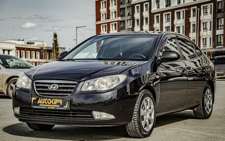 Hyundai Elantra IV, 2007 год, 605 000 рублей, 4 фотография