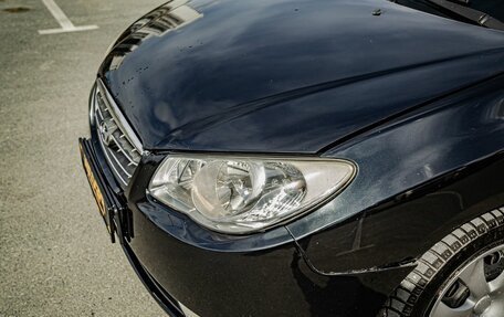 Hyundai Elantra IV, 2007 год, 605 000 рублей, 5 фотография
