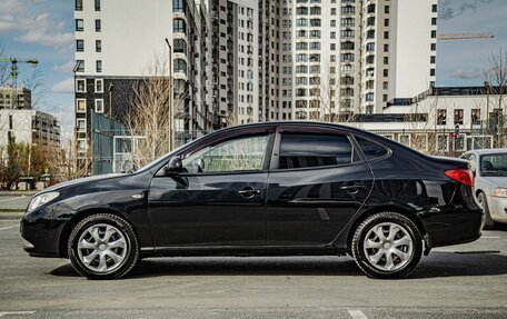 Hyundai Elantra IV, 2007 год, 605 000 рублей, 6 фотография