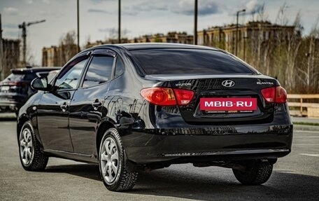 Hyundai Elantra IV, 2007 год, 605 000 рублей, 7 фотография