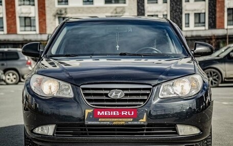 Hyundai Elantra IV, 2007 год, 605 000 рублей, 3 фотография
