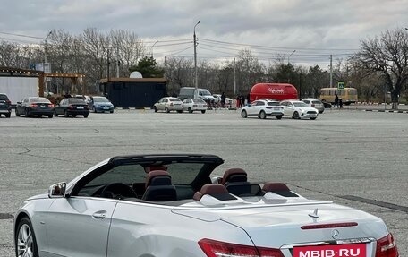 Mercedes-Benz E-Класс, 2010 год, 2 800 000 рублей, 5 фотография