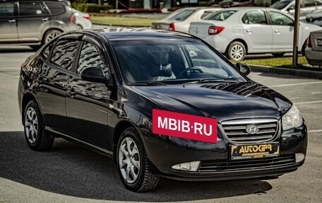 Hyundai Elantra IV, 2007 год, 605 000 рублей, 2 фотография