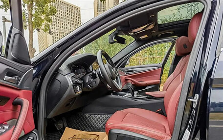 BMW 5 серия, 2022 год, 4 880 000 рублей, 9 фотография