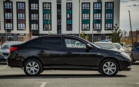 Hyundai Elantra IV, 2007 год, 605 000 рублей, 12 фотография
