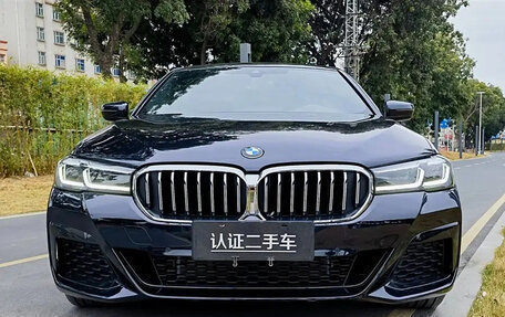 BMW 5 серия, 2022 год, 4 880 000 рублей, 3 фотография