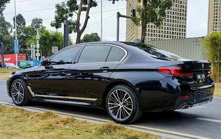BMW 5 серия, 2022 год, 4 880 000 рублей, 4 фотография