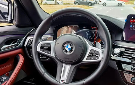BMW 5 серия, 2022 год, 4 880 000 рублей, 11 фотография