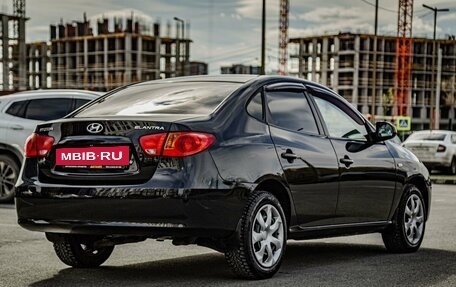 Hyundai Elantra IV, 2007 год, 605 000 рублей, 11 фотография