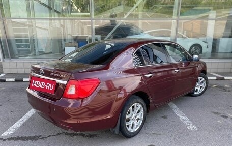 Lifan Cebrium (720), 2015 год, 400 000 рублей, 5 фотография