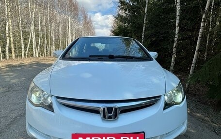 Honda Civic VIII, 2008 год, 750 000 рублей, 2 фотография