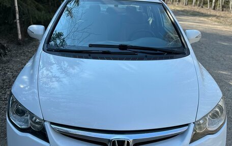 Honda Civic VIII, 2008 год, 750 000 рублей, 3 фотография