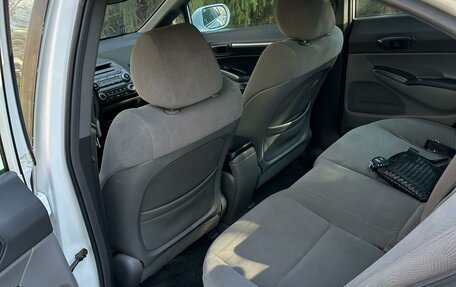 Honda Civic VIII, 2008 год, 750 000 рублей, 16 фотография