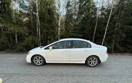 Honda Civic VIII, 2008 год, 750 000 рублей, 12 фотография
