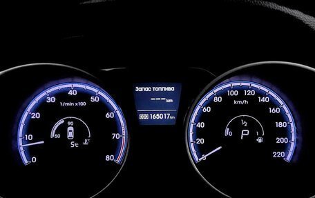 Hyundai ix35 I рестайлинг, 2011 год, 1 175 000 рублей, 6 фотография