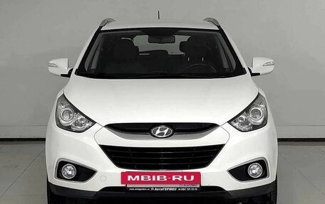 Hyundai ix35 I рестайлинг, 2011 год, 1 175 000 рублей, 2 фотография