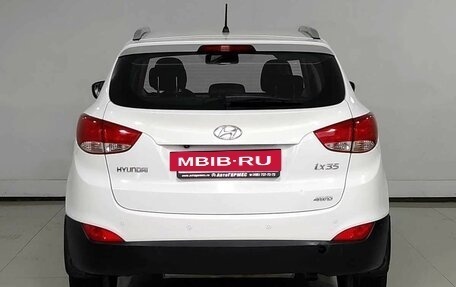 Hyundai ix35 I рестайлинг, 2011 год, 1 175 000 рублей, 3 фотография