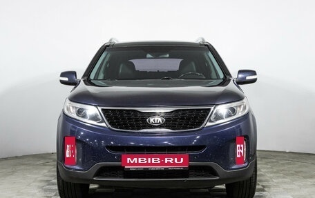 KIA Sorento II рестайлинг, 2013 год, 1 499 585 рублей, 2 фотография