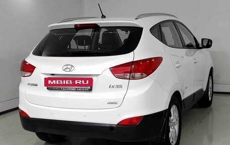 Hyundai ix35 I рестайлинг, 2011 год, 1 175 000 рублей, 4 фотография