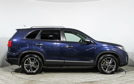 KIA Sorento II рестайлинг, 2013 год, 1 499 585 рублей, 4 фотография