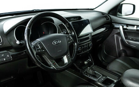 KIA Sorento II рестайлинг, 2013 год, 1 499 585 рублей, 11 фотография