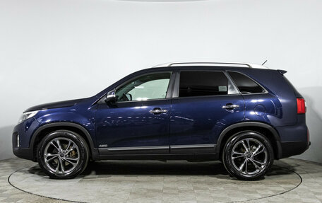 KIA Sorento II рестайлинг, 2013 год, 1 499 585 рублей, 8 фотография