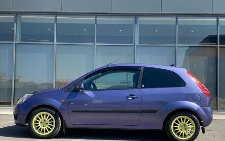 Ford Fiesta, 2007 год, 339 000 рублей, 6 фотография
