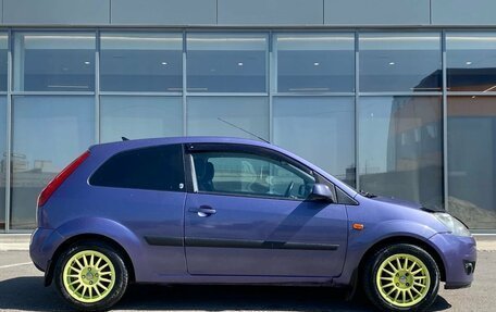 Ford Fiesta, 2007 год, 339 000 рублей, 3 фотография