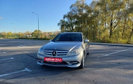 Mercedes-Benz C-Класс, 2010 год, 1 250 000 рублей, 2 фотография