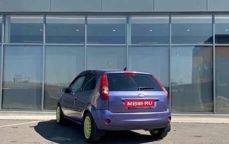 Ford Fiesta, 2007 год, 339 000 рублей, 5 фотография