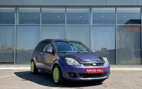 Ford Fiesta, 2007 год, 339 000 рублей, 2 фотография