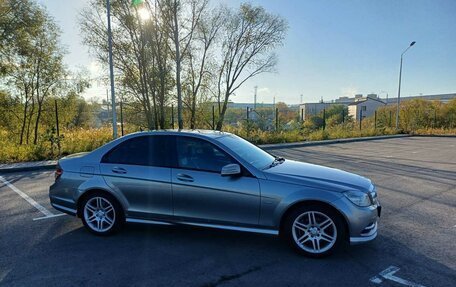 Mercedes-Benz C-Класс, 2010 год, 1 250 000 рублей, 4 фотография