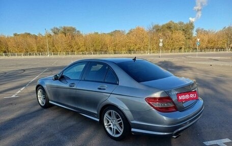 Mercedes-Benz C-Класс, 2010 год, 1 250 000 рублей, 8 фотография