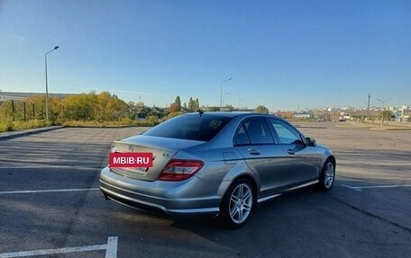 Mercedes-Benz C-Класс, 2010 год, 1 250 000 рублей, 5 фотография