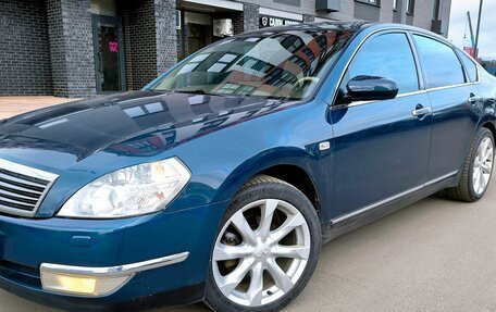 Nissan Teana, 2006 год, 660 000 рублей, 4 фотография